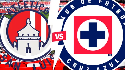 Cruz Azul visita a Atlético San Luis en la Jornada 8.