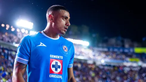 Giakoumakis puede superar a los europeos ex de Cruz Azul.