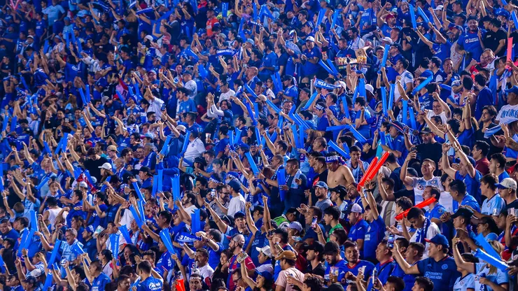 La mala noticia que recibió la afición de Cruz Azul para la jornada 8