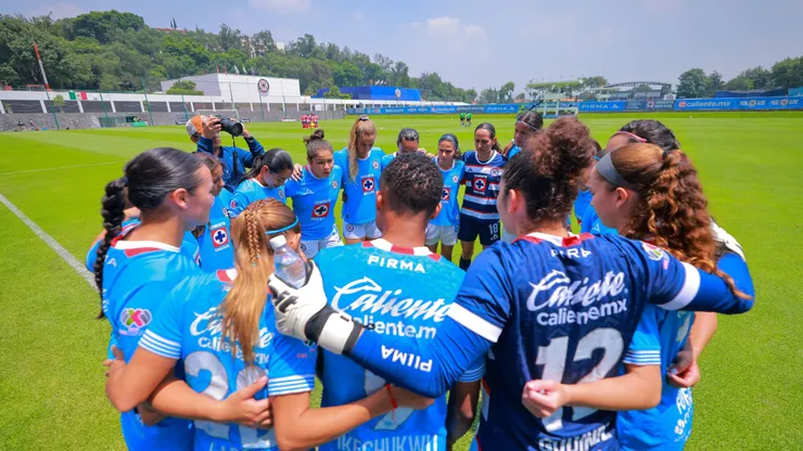 Cruz Azul Femenil y el sueño de tener estadio propio.