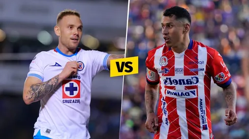 ¿Dónde ver EN VIVO Atlético San Luis vs. Cruz Azul por la Liga MX?