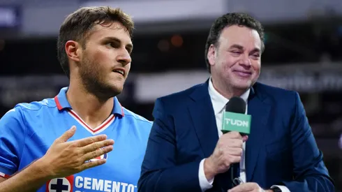 Una acusación inesperada contra Santi Giménez.