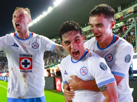 Se demostró quién es el amuleto de este Cruz Azul