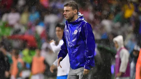 Anselmi sigue cosechando logros en Cruz Azul.