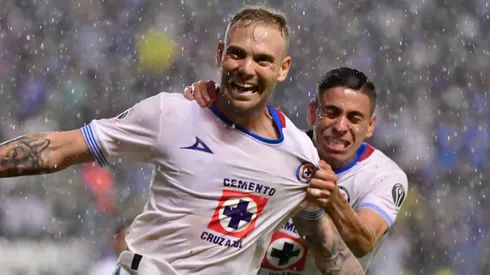Rotondi se vistió de héroe para Cruz Azul.