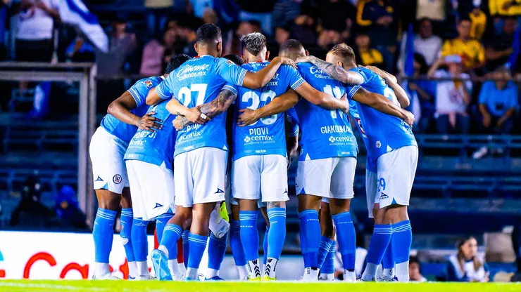 Ya se fue de Cruz Azul, pero continúa registrado ante la Liga MX.