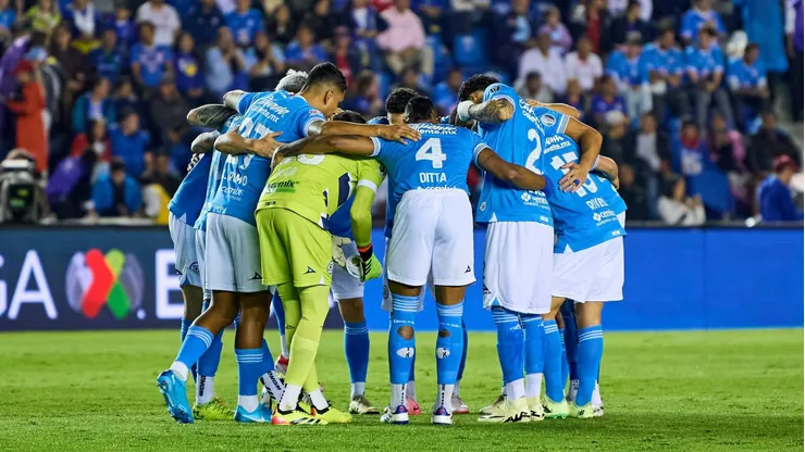 Un día agitado para Cruz Azul.