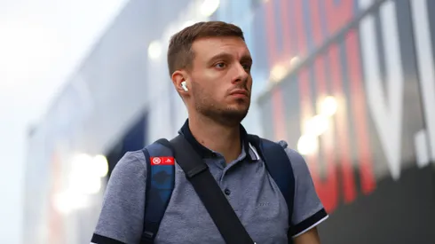 Anselmi, listo para la seguidilla versus León y San Luis.