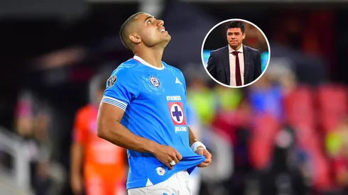 Gonzalo Pineda explicó el origen de las lesiones de Giakoumakis