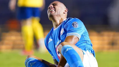 Giorgos Giakoumakis ha sufrido de constantes lesiones.