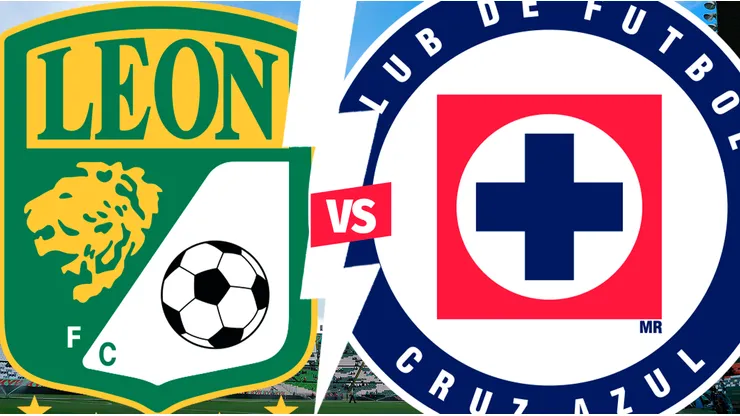 Cruz Azul visita al León en la Jornada 7.