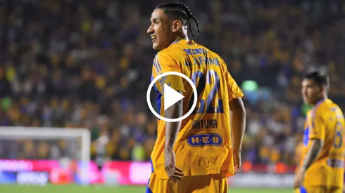 Antuna aún no logra convertir con Tigres.