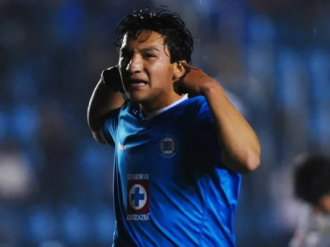 Era la gran promesa de Cruz Azul, perdió finales y una lesión lo arruinó