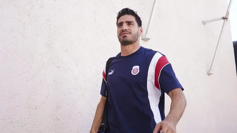 El defensor de Chivas habló del Clásico y lo mucho que le puede afectar al América la derrota contra los cementeros.