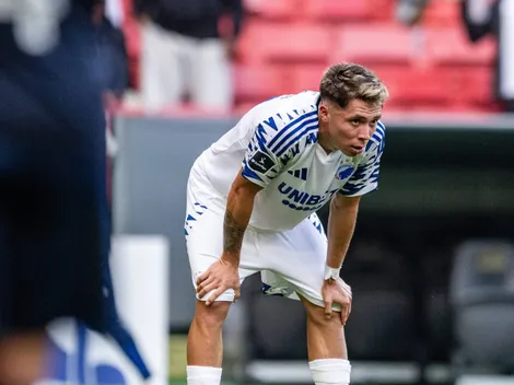 La foto más esperada de Rodrigo Huescas