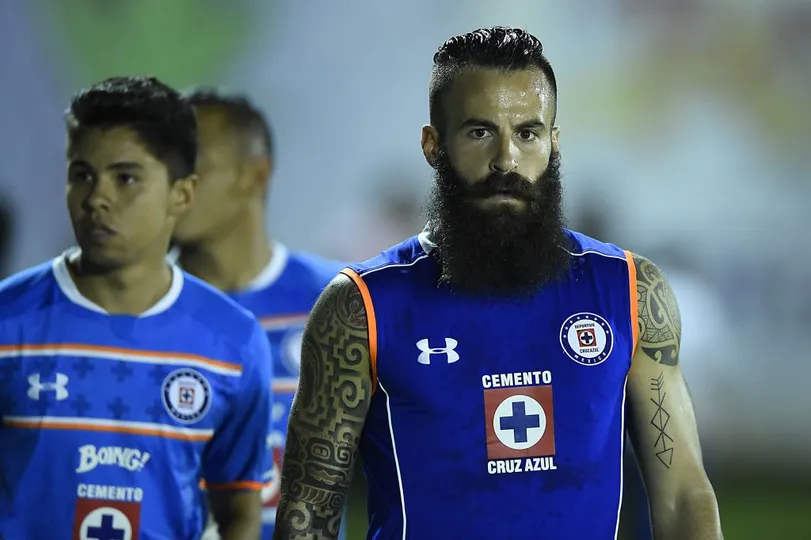 Crosas prometía mucho, pero hizo poco (Imago 7).