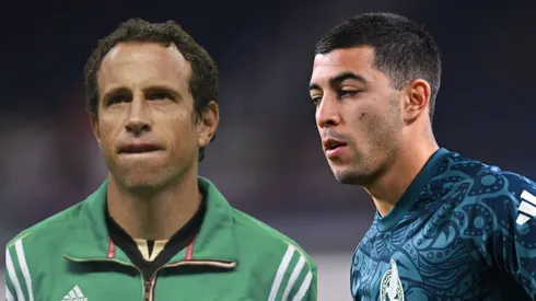 Erik Lira y su nuevo rol en el seleccionado mexicano.