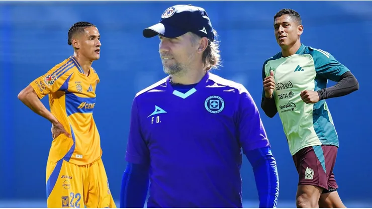 Las últimas noticias de Cruz Azul: Auxiliar de Anselmi y regresos