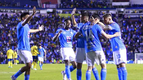 Los cementeros ya preparan el duelo del fin de semana contra el León en el marco de la jornada 7 del Apertura 2024 de la Liga MX.