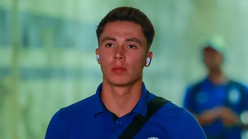 Huescas dejó un vacío en Cruz Azul.