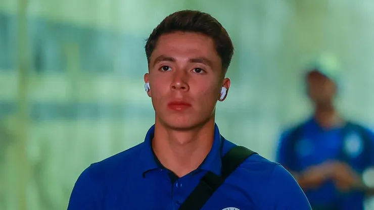 Huescas dejó un vacío en Cruz Azul.