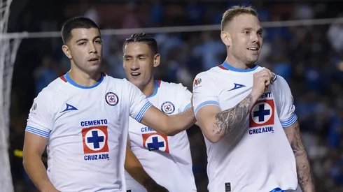 Cruz Azul busca reafirmar el liderato en el Apertura 2024.