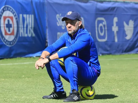 Auxiliar de Anselmi reveló lo que encontraron al llegar a Cruz Azul