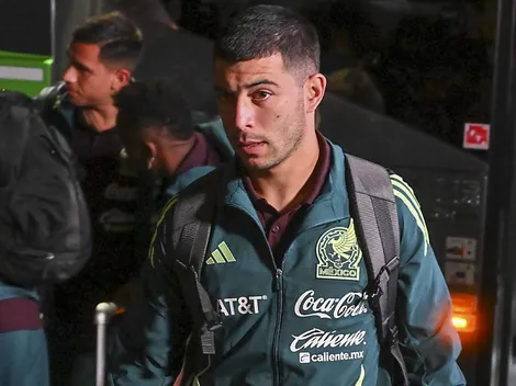 Erik Lira destapó lo que Javier Aguirre le pidió en el Tri