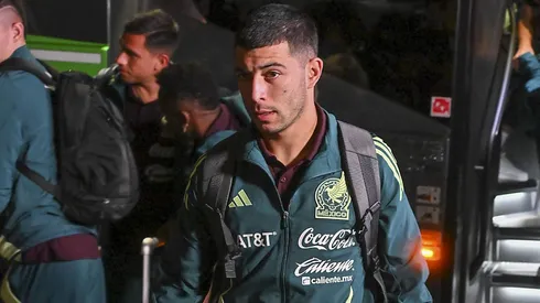 Erik Lira destapó lo que Javier Aguirre le pidió en el Tri