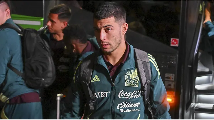 Erik Lira destapó lo que Javier Aguirre le pidió en el Tri