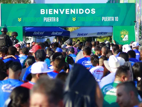Por las nubes: revelan los precios para el Cruz Azul vs. León