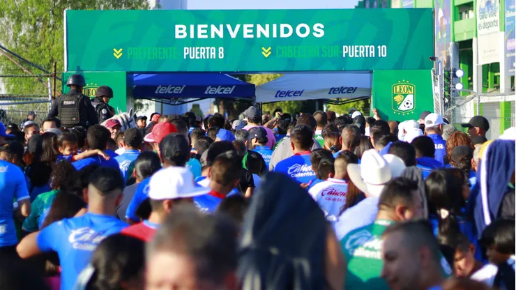 Cruz Azul visita a León en la Jornada 7.