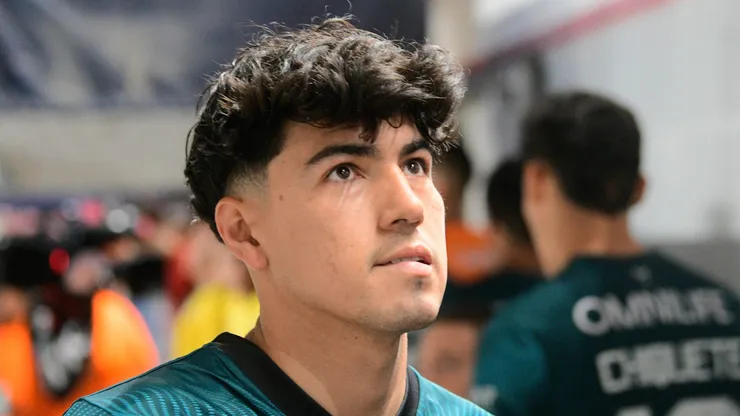 Érick Gutiérrez reveló que Cruz Azul estuvo a punto de ficharlo
