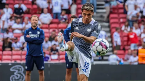 El canterano de los cementeros volvería a las acciones una vez que termine el parón de selecciones.