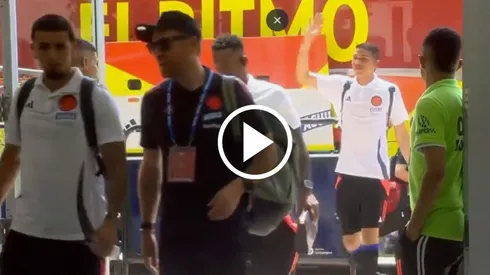 El portero de Cruz Azul no disputó ningún minuto en la doble jornada de Eliminatorias Sudamericanas.