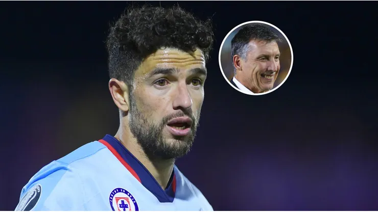 Robert Siboldi contó el origen del cambio de posición de Nacho Rivero