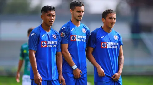 Exjugador de Cruz Azul sería titular est atarde ante México.