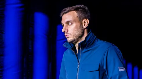 Martín Anselmi prepara el regreso de Cruz Azul a la Liga MX.