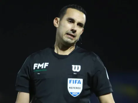 César Ramos es enviado a Japón tras pitar el Clásico Joven