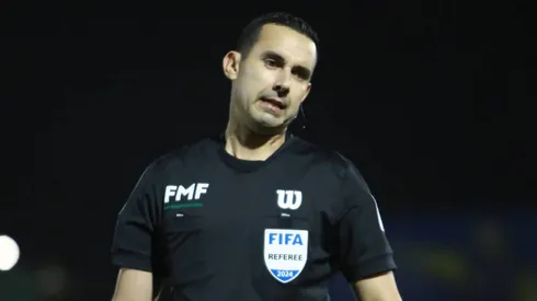 César Ramos es enviado a Japón tras pitar el Clásico Joven