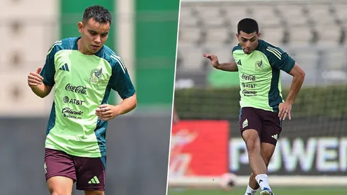 Aguirre manda al campo a un jugador cementero.