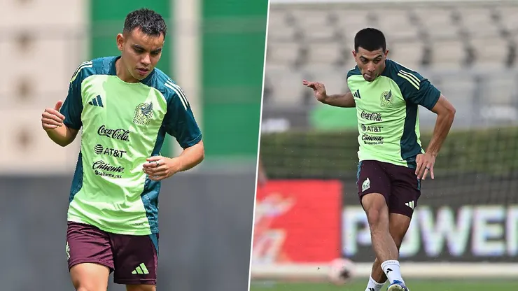 Aguirre manda al campo a un jugador cementero.