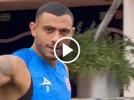 ¡Todo un mexicano! La frase en español de Giakoumakis que se hizo viral