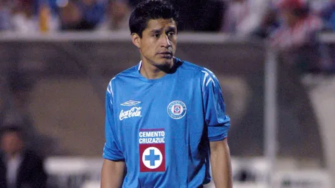 Osorio estuvo cerca de no surgir en Cruz Azul.