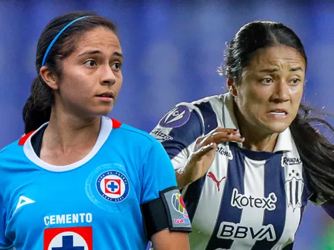 ¿Va por TV abierta? Cómo ver EN VIVO y GRATIS a Cruz Azul Femenil vs. Rayadas