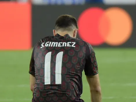 La Volpe explica por qué Giménez no rinde con México