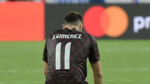 El canterano de Cruz Azul acumula 570' minutos sin anotar un gol con el seleccionado local.