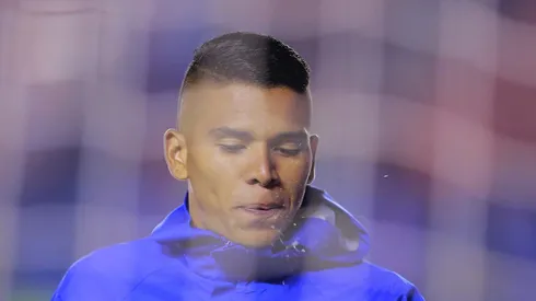 El portero colombiano podría ser titular contra Argentina.