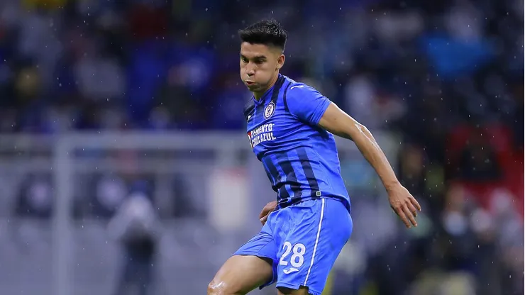 El mediocampista argentino no renovó su contrato con Boca Juniors y tendría un preacuerdo firmado con los brasileños por las próximas tres temporadas.