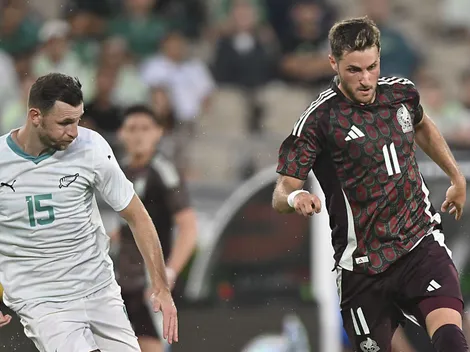 La drástica medida de Aguirre que afectará más a Santi Giménez